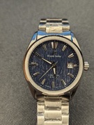 Grand Seiko mod niebieska kora 