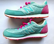 Buty New Balance KL501TPY Turkusowe (NB119-a)
