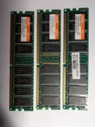 O98 Pamięć RAM Hynix 256MB 400MHz używana