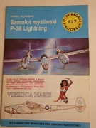 Samolot myśliwski P-38 Lightning 