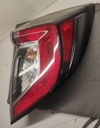 Lampy tylne Honda Civic X 2016 USA ! Lampy LED !