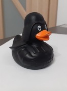 LILALU kaczka kąpielowa Czarna Gwiazda