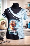 Koszulka t- shirt zabawny  koń 