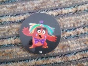 Żeton Chipicao 2017 Angry Birds 14