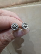 Kolczyki damskie z cyrkoniami Michael Korss