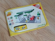 Klocki Cobi stacja benzynowa instrukcja