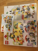 LEGO DUPLO Dom rodzinny 3 w 1 10994