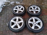 Alufelgi ATT 740 R17 ( 7,5Jx17H2, ET 45, 5x114,3 )