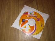 Matematyka 2001 podręcznik klasa 4 WSiP płyta CD program komputerowy