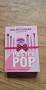 Real Techniques pastel pop 6 pędzli do oczu i minizalotka do rzęs