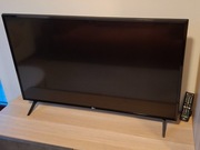 Telewizor LG 43UK6300MLB