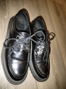 Buty damskie oksfordki 