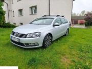 Volkswagen Passat 2.0 TDI DSG BlueMotion Technology Comfortline 140 KM
