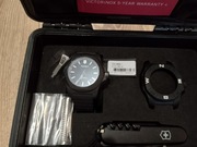 Zestaw scyzoryk zegarek victorinox Swiss army