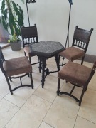 Zabytkowy zestaw antyki