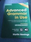Advanced Grammar on Use