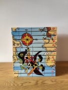 Zestaw komiksów Gigant Poleca 13 tomów 2008 Kaczor Donald