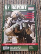 RAPORT 07/2014 Wojsko Technika Obronność -WTO