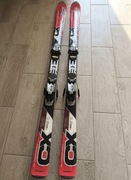 Narty Fischer zjazdowe 160