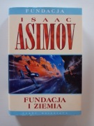 Fundacja I ziemia- Isaac Asimov 