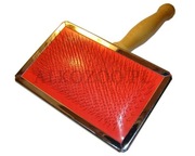 ALKO 0637 ZGRZEBŁO DLA PSA JEDNOSTRONNE 14 x 12 cm