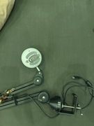 Mikrofon Blue Snowball Ice + statyw