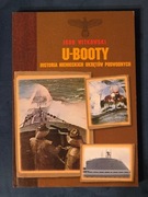 Witkowski U-Booty. Historia niemieckich okrętów podwodnych