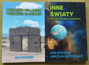 Igor Witkowski Podróże szlakiem wielkich tajemnic, Inne światy