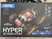 SAMOCHÓD 4X4 ZDALNIE STEROWANY 360 AUTO KASKADERSKIE STUNT CAR RC PILOT