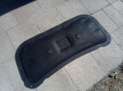 Wygłuszenie maski Jeep Compass II lift