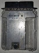 Audi A8 komputer sterownik silnika