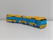 Volvo 7700 pom autobus miejski podmiejski malowanie firmowe ciężarówka