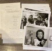 Lethal Weapon 2 - zabójcza broń - kadry filmowe