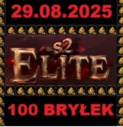 ELITEMT2 S2 (29.08.2025) - 100B 100 BRYŁEK 50KKK YANG LEGIT 100%