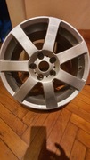 Alufelgi AUTEC 17" 5 x 120 do BMW