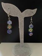 Kolczyki ręcznie robione