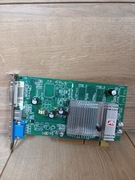 Karta graficzna AGP ATI Sapphire Radeon 9600 SE 128 MB