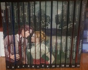 Saga Zapomniany Ogród 1-15 - Lien Merete