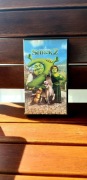Kasety vhs. Shrek     VHS.   