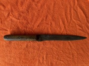Austriacki nóż szturmowy okopowy M-17