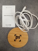 Bezprzewodowa ładowarka indukcyjna do telefonu