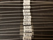 Kondensator foliowy 3,3 nF 3300 pF  1% 630V precyzyjny  VISHAY