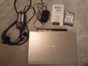hp 2570p Win10 elitebook
