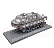 LAND-WASSER LWS-1 Lehrkommando400 KRIEGSMARINE 1944 ALTAYA 1/43 pilot720.pl