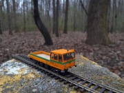 Drezyna WM10-7525 ( 1:87)