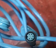 Kabel kontroler <> wyświetlacz MOTUS scooty 10