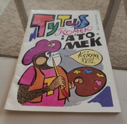 Tytus Romek i Atomek księga 18 rok 1990