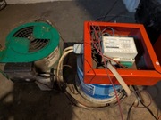 Komputer firmy Geco do pieca na ekogroszek 