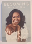 Becoming Moja Historia - Michelle Obama