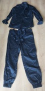 Ubranie czołgisty letnie/ przejściowe tzw. czarnuch, TRUDNOPALNE